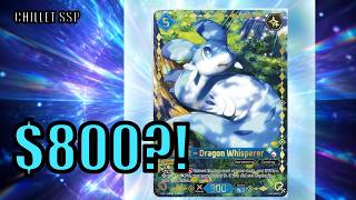 Thumbnail for the Palworld Prices YouTube video “Palworld TCG Card Prices: Chillet $800, Jormuntide, Lyleen + Buy Page”